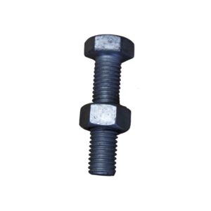 BULON CAB.HEXAGONAL C/T GAL. M12 x 50mm