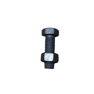 BULON CAB.HEXAGONAL C/T GAL.5/8"x    25mm
