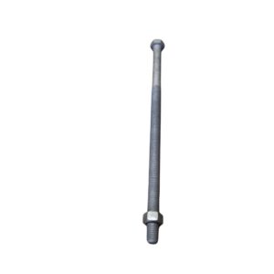 BULON CAB.HEXAGONAL C/T GAL.5/8"x   220mm