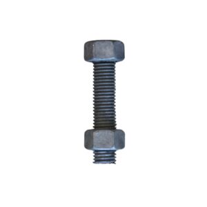 BULON CAB.HEXAGONAL C/T GAL.3/4"x 75mm