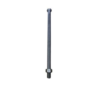 BULON CAB.HEXAGONAL C/T GAL.3/4"x 100mm