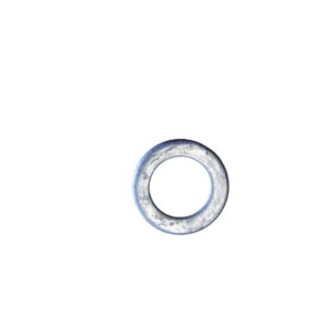ARANDELA PLANA DE HIERRO 1" GALVANIZADO