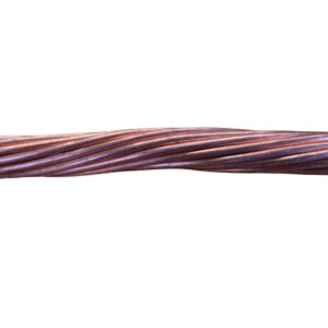 CABLE COPPERSTEEL 7 X 7 AWG 30% DSA