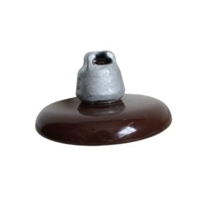AISLADOR CAPERUZA–BADAJO PORCELNA