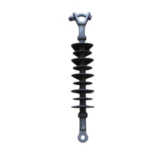 AISLADOR DE SILICONA P/AMARRE 36 KV ZP