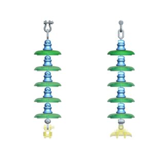 CONJUNTO DE SUSPENSION SIMPLE 72.5 KV