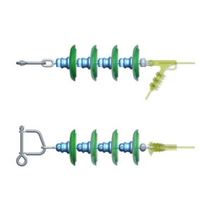 CONJUNTO DE AMARRE SIMPLE 72.5 KV MENS.HORM.