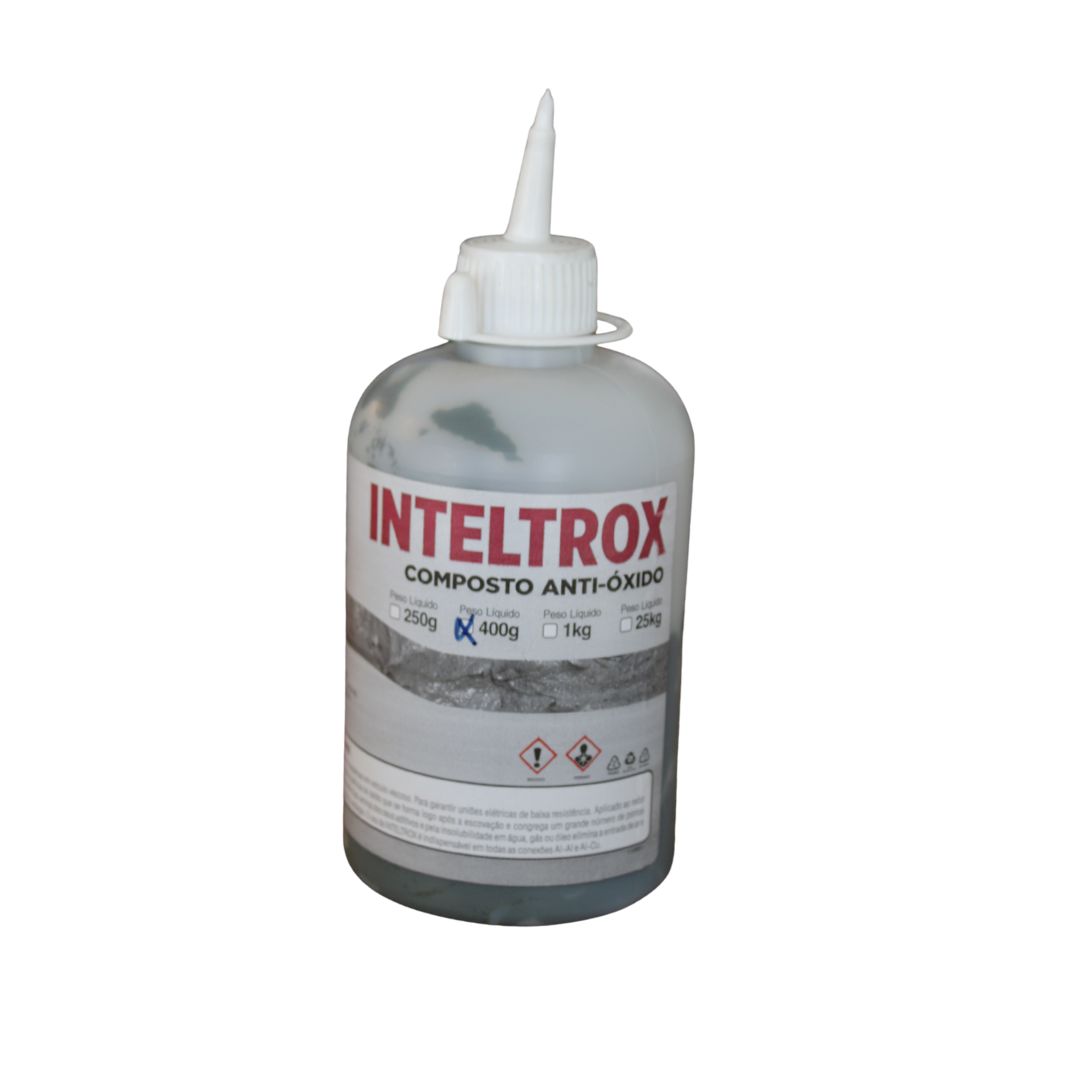 GRASA CONDUCTORA 0,40 KG INTELTROX AL - Tomacon