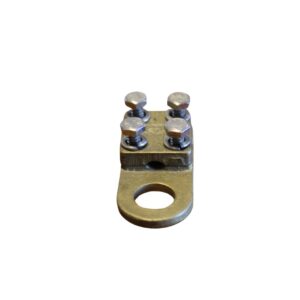 CONECTOR OJAL PARA DESCARGADOR  (CABLE PASANTE 35/50)