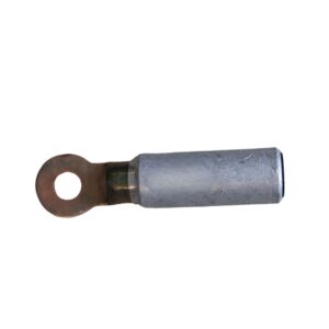 TERMINAL BIMETALICO AL / CU P/ 35mm2