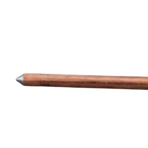 JABALINA COPPERWELD DE 3/4" x 3000 mm BAJO ESPESOR