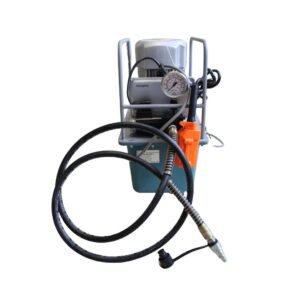 BOMBA ELÉCTRICA 700 bar 220 V/750 W