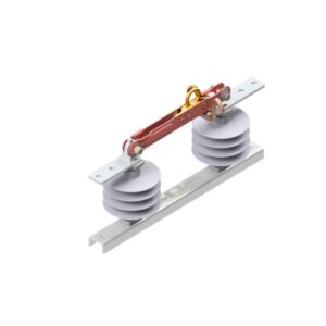 SECCIONADOR UNIPOLAR 17.5 KV 400 A 12.5 KA EXTERIOR
