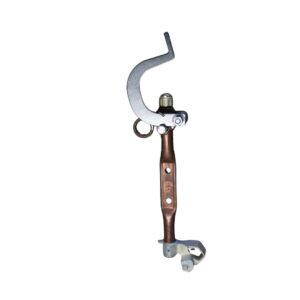 BARRA 300A P/SUST TUBO PORTAFUSIBLE BAJO CARGA  24 KV