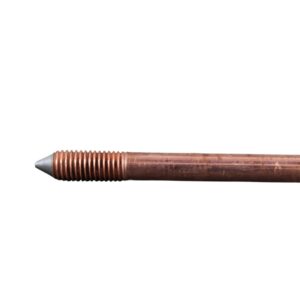 JABALINA COPPERWELD ROSCADA HOMOLOGADA UTE 5/8"x2m 254 MICRAS