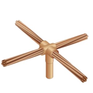 MOLDE MODELO HCX 5/8 x 50 - 40 A