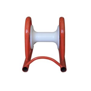 SOPORTE RODILLO P/TENDIDO CABLE SUBTERRÁNO