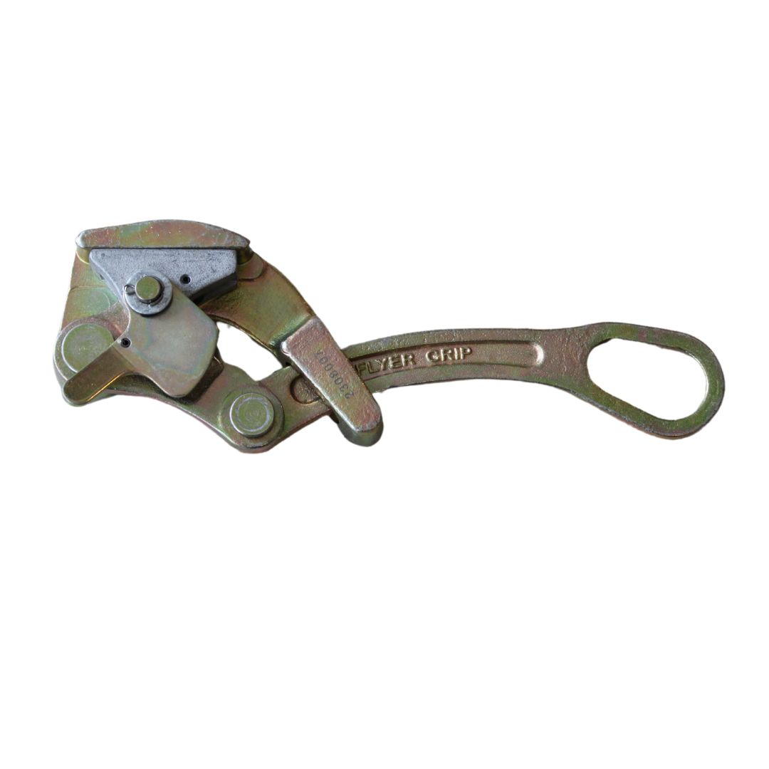 TENSOR (RANA) PARA CABLE AL/ACSR 4-22 mm, 2 TON. - Tomacon