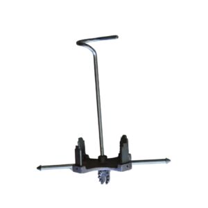 TRAPECIO PARA ELEVACIÓN DE 4 GRAPAS