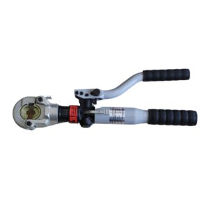 PINZA HIDRÁULICA 6T CON MATRICES DE 50 A 240 mm2