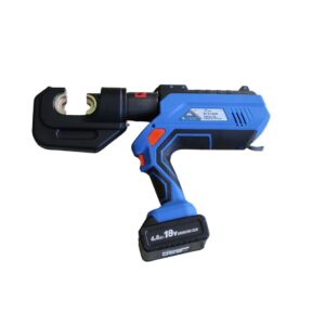 PINZA HIDRÁULICA A BATERIA C/MATRICES 16 A 400 mm2 CU