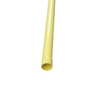 CAÑO PLÁSTICO 40 MM SEÑALIZACION EXTERIOR ANTI UV