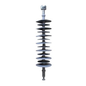AISLADOR DE SILICONA P/AMARRE 72 KV,