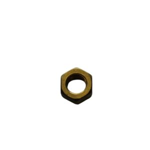 TUERCA W DE BRONCE 1"