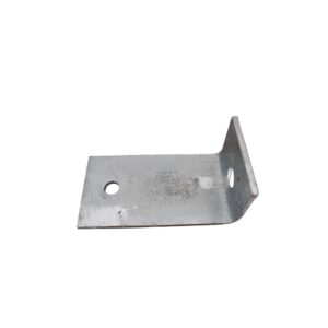 PLANCHUELA DOBLADA PARA PERNO CON OJAL 078127