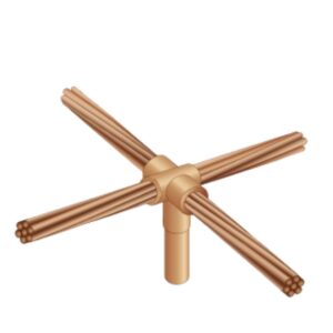 MOLDE MODELO HXS 5/8 x 35 C/MANIJA